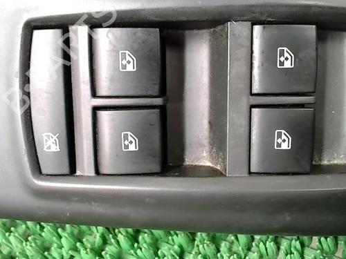 Used Left front window switch OPEL MERIVA B MPV (S10) 1.7 CDTI (75) (110 hp) 22090399