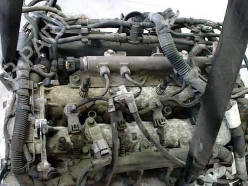 Used Engine Engine OPEL CORSA D (S07) 1.3 CDTI (L08, L68) (75 hp) 22089156 22089156