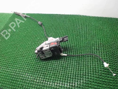 Used Rear left lock PEUGEOT 308 I (4A_, 4C_) 1.6 HDi (90 hp) 22084101