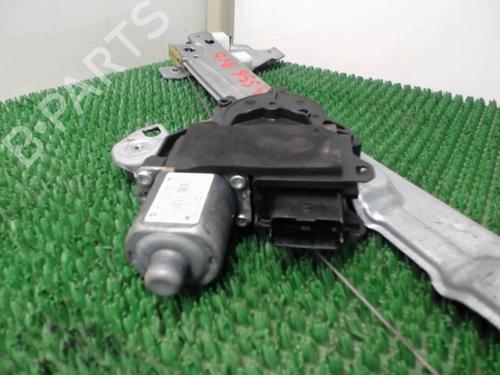 Front right window mechanism PEUGEOT 308 I (4A_, 4C_) 1.6 HDi | BP22084147C23 