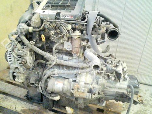 Motor TOYOTA YARIS (_P1_) 1.4 D-4D (NLP10_, NLP10R) | BP22083204M1 