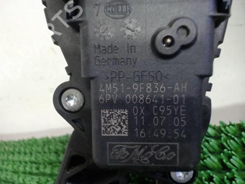 Pédale FORD FOCUS II (DA_, HCP, DP) 1.6 TDCi | BP22088086I4