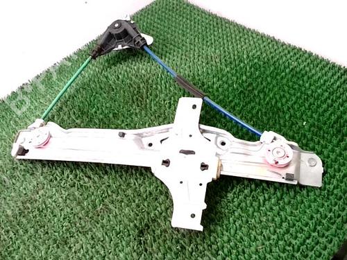 Rear left window mechanism PEUGEOT 208 I (CA_, CC_) 1.6 BlueHDi 100 | BP27343016C24 