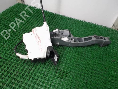 Front right lock CITROËN C3 II (SC_) 1.4 HDi 70 (SC8HZC, SC8HR0, SC8HP4) | BP22083265C97 