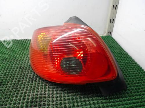Left taillight PEUGEOT 206 Hatchback (2A/C) 1.4 i | BP22079269C34 
