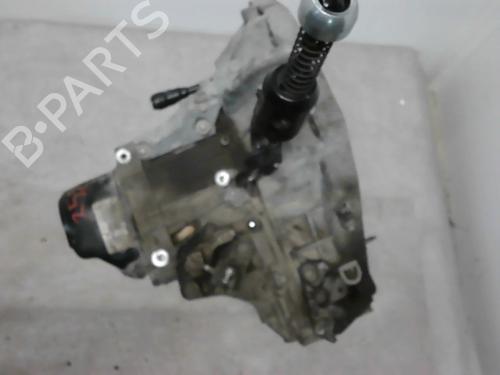 Gearbox RENAULT MEGANE III Hatchback (BZ0/1_, B3_) 1.5 dCi | BP26281595M3 