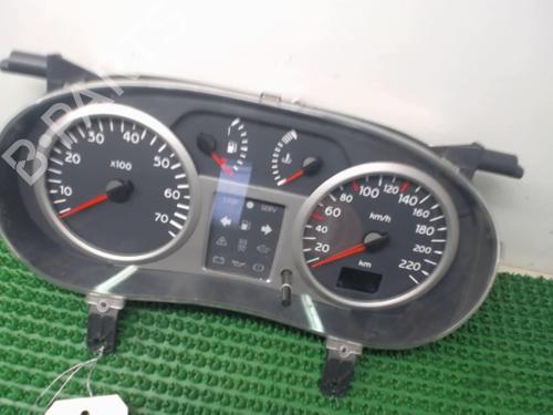 Cockpit RENAULT CLIO II (BB_, CB_) 1.5 dCi (B/CB08) | BP22076854C47 