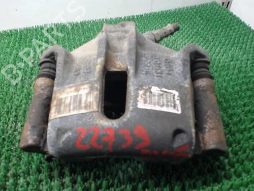 Used Left front brake caliper PEUGEOT 208 I (CA_, CC_) 1.6 HDi / BlueHDi 75 (75 hp) 22086423