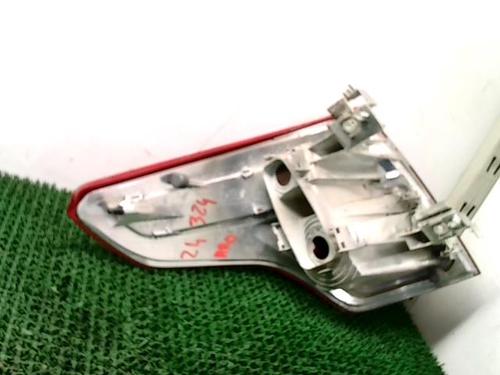 Right taillight CITROËN C4 Picasso I MPV (UD_) 2.0 HDi 138 | BP22093274C35 