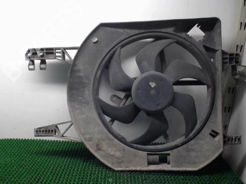 Radiator fan RENAULT TRAFIC II Van (FL) 1.9 dCi 80 (FL0B) | BP22085517M35 