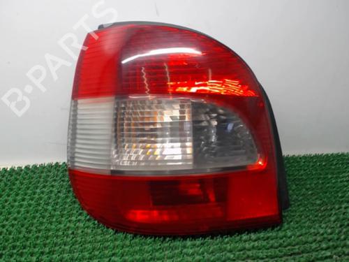 Venstre baglygte RENAULT SCÉNIC I MPV (JA0/1_, FA0_) 1.9 dCi (JA05, JA1F) (102 hp) 22077575