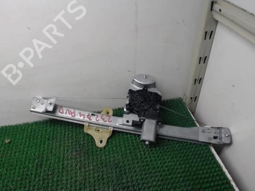 Front right window mechanism RENAULT CLIO IV (BH_) 1.5 dCi 90 | BP22086617C23 