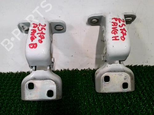 Used Hinge/Door check strap RENAULT TRAFIC III Van (FG_) 2.0 dCi 120 (FGMN) (120 hp) 24184428