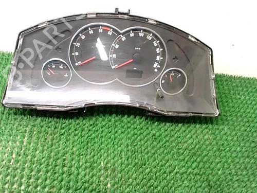 Used Instrument cluster OPEL MERIVA A MPV (X03) 1.7 CDTI (E75) (100 hp) 29039648