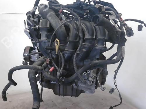 Used Engine Engine FORD FIESTA V (JH_, JD_) 1.4 16V (80 hp) 30003616 30003616