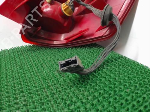 Left taillight CITROËN C4 I (LC_) 1.6 HDi | BP22076724C34 