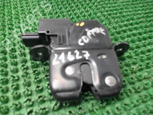 Used Tailgate lock RENAULT CLIO IV (BH_) 1.5 dCi 75 (75 hp) 22080791