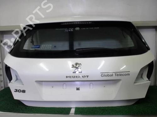 Tailgate PEUGEOT 308 II (LB_, LP_, LW_, LH_, L3_) 1.6 HDi | BP20875502C6