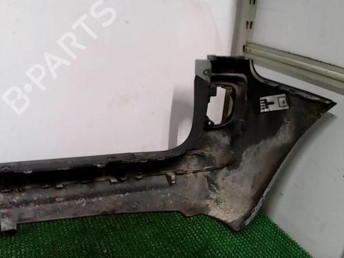 Rear bumper RENAULT KANGOO / GRAND KANGOO II (KW0/1_) 1.5 dCi 85 (KW0K, KW0L, KW0B) | BP21544916C8 