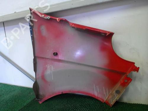 Left front fenders OPEL VIVARO A Van (X83) 2.5 DTI (F7) | BP20875289C41 