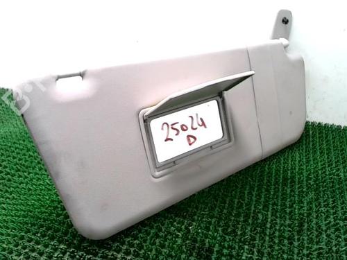 Used Right sun visor Right sun visor PEUGEOT PARTNER Tepee 1.6 BlueHDi 120 (120 hp) 25127363 25127363