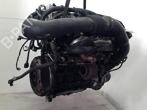 Motor MITSUBISHI OUTLANDER II (CW_W) 2.0 DI-D (CW8W) (140 hp) 22784932