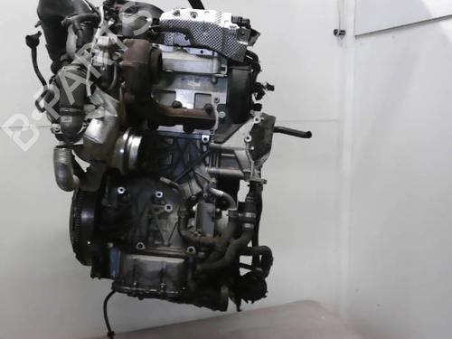 Used Engine VW POLO V (6R1, 6C1) 1.4 TDI (75 hp) 28824802