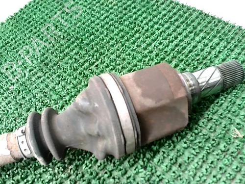Left front driveshaft RENAULT SCÉNIC II (JM0/1_) 1.9 dCi (JM14) | BP20876140M38 