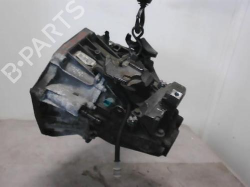 Gearbox RENAULT MEGANE III Hatchback (BZ0/1_, B3_) 1.5 dCi (BZ09, BZ0D, BZ1W, BZ29, BZ14) | BP28824805M3 