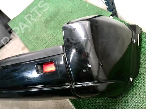 Rear bumper JEEP CHEROKEE (KJ) 2.8 CRD 4x4 | BP24531705C8 