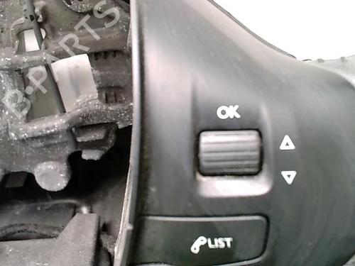 Steering wheel PEUGEOT 208 I (CA_, CC_) 1.6 HDi | BP22092820C49 