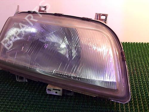 Right headlight SEAT ALHAMBRA (7V8, 7V9)  | BP22076025C29 