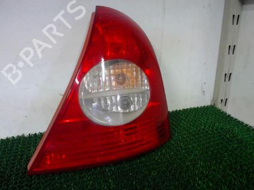 Right taillight RENAULT CLIO II (BB_, CB_) 1.9 dTi (B/CB0U) | BP22087090C35 