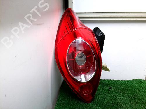Left taillight FORD KA (RU8) 1.2 | BP22077026C34