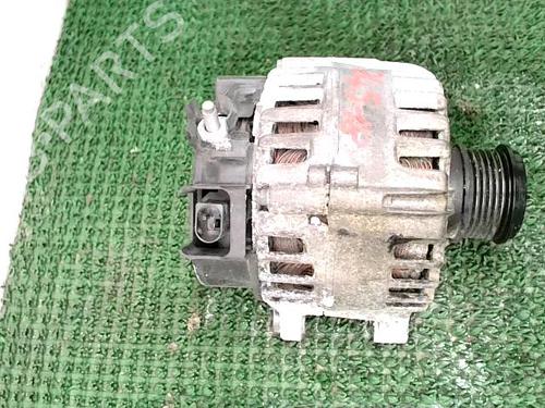 Used Alternator Alternator FORD TRANSIT CONNECT V408 Box Body/MPV 1.5 EcoBlue (101 hp) 20873656 20873656