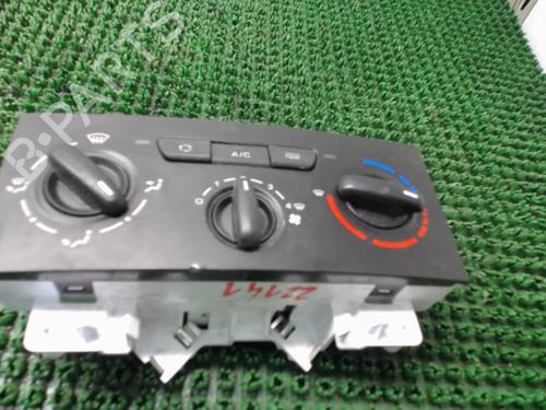 Climate control RENAULT MEGANE II Estate (KM0/1_) 1.5 dCi (KM0F, KM0T, KM2B) | BP22085044I5 