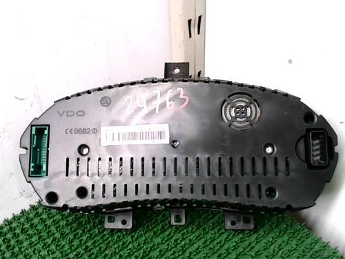 Instrument cluster SKODA FABIA II (542) 1.4 TDI | BP23334224C47