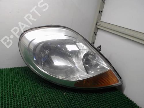 Right headlight RENAULT TRAFIC II Van (FL) 1.9 dCi 100 (FL0C) | BP22083483C29 