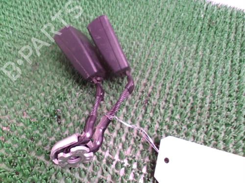 Used Seat buckle VW POLO V (6R1, 6C1) 1.6 TDI (90 hp) 22083789
