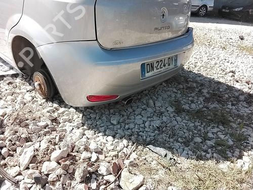 Used Rear bumper Rear bumper FIAT PUNTO (199_) 1.2 (199AXZ1A, 199BXZ1A) (69 hp) 35780547 35780547