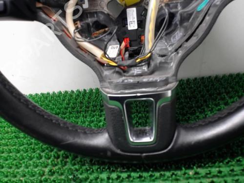 Used Steering wheel VW POLO V (6R1, 6C1) 1.6 TDI (90 hp) 22083270