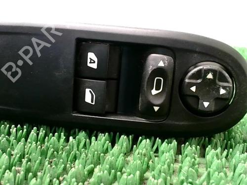 Used Left front window switch Left front window switch CITROËN C3 II (SC_) 1.0 VTi 68 (68 hp) 29039632 29039632