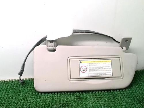 Used Right sun visor PEUGEOT 3008 I MPV (0U_) 1.6 HDi (112 hp) 24350288