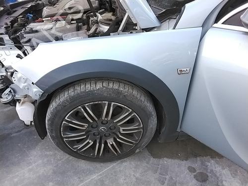 Used Front left wheel arch trim Front left wheel arch trim OPEL INSIGNIA A Sports Tourer (G09) [2008-2017] 35781234 35781234