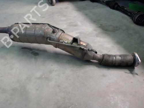 Exhaust system RENAULT CLIO IV Grandtour (KH_) 1.5 dCi 75 | BP22079352M121 