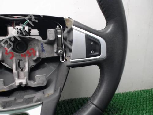 Steering wheel RENAULT MEGANE III Hatchback (BZ0/1_, B3_) 1.9 dCi (BZ0N, BZ0J) | BP22087392C49 