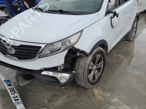 Left front window switch KIA SPORTAGE III (SL) 1.7 CRDi | BP35781073I27  - Image 6