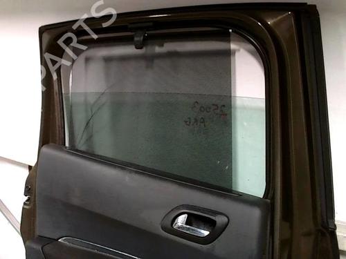 Left rear door PEUGEOT 3008 I MPV (0U_) 1.6 HDi | BP20874882C4 