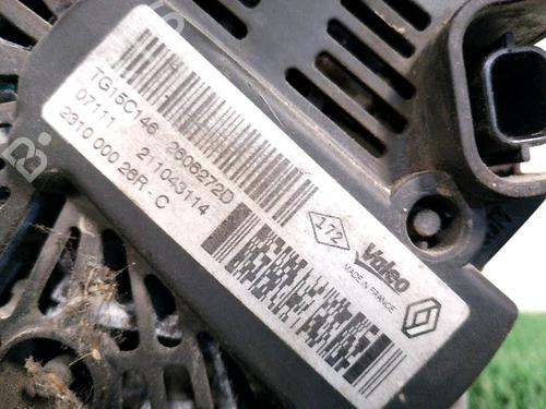 Alternator RENAULT MEGANE III Hatchback (BZ0/1_, B3_) 1.5 dCi (BZ09, BZ0D, BZ1W, BZ29, BZ14) | BP36424433M7 - Image 5