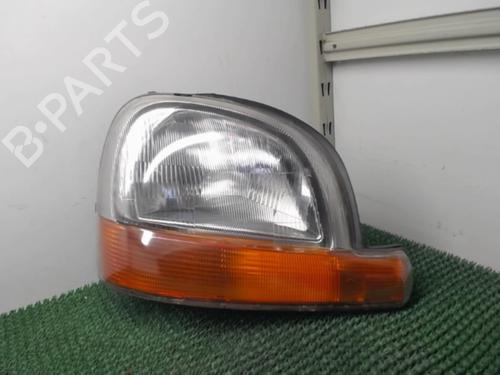 Used Right headlight RENAULT KANGOO (KC0/1_) 1.5 dCi (KC08, KC09) (82 hp) 22077779